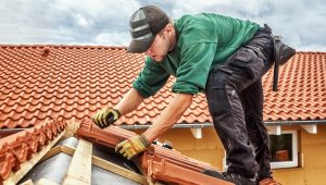 Travaux de toiture et de couverture à Coupray